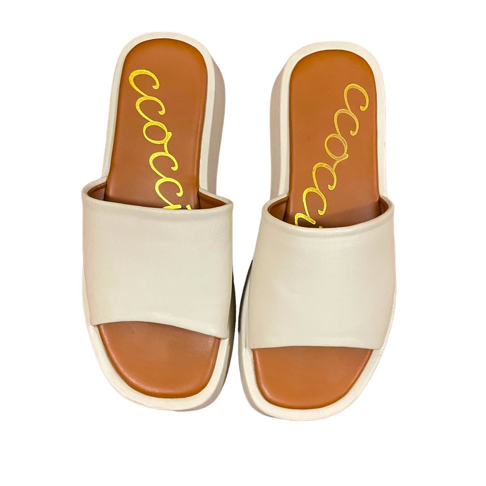Ccocci Sandals Tove Chunky Platform